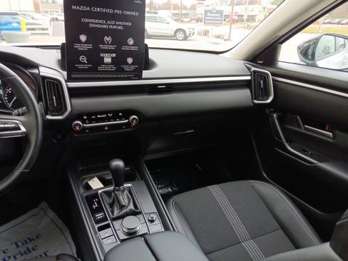 Certified 2025 MAZDA CX-50 AWD 2.5 S w/ Cargo Package image 13