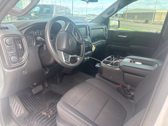 Used 2021 Chevrolet Silverado 1500 Custom Trail Boss w/ Safety Confidence Package AWD/4WD image 5
