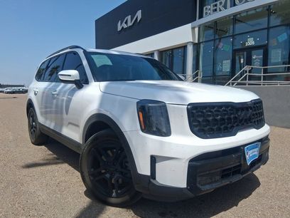 Used 2025 Kia Telluride EX X-Line