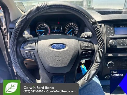 Used 2020 Ford Ranger XL w/ Equipment Group 101A Mid RWD image 15