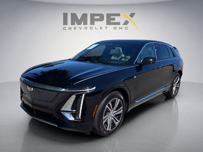 Used 2024 Cadillac Lyriq Luxury