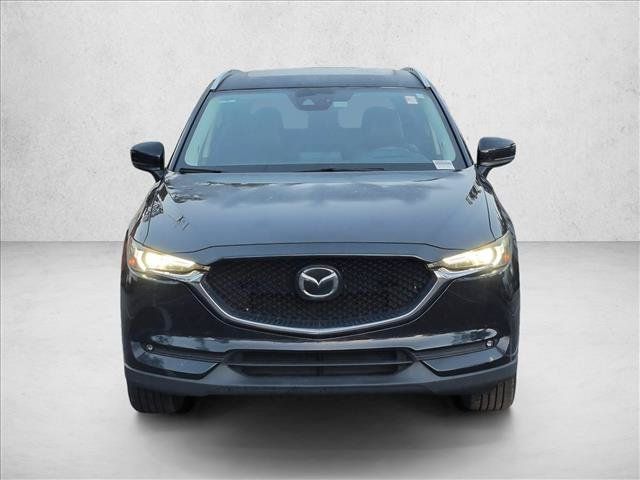 Used 2018 MAZDA CX-5 Grand Touring w/ Premium Package AWD/4WD image 2