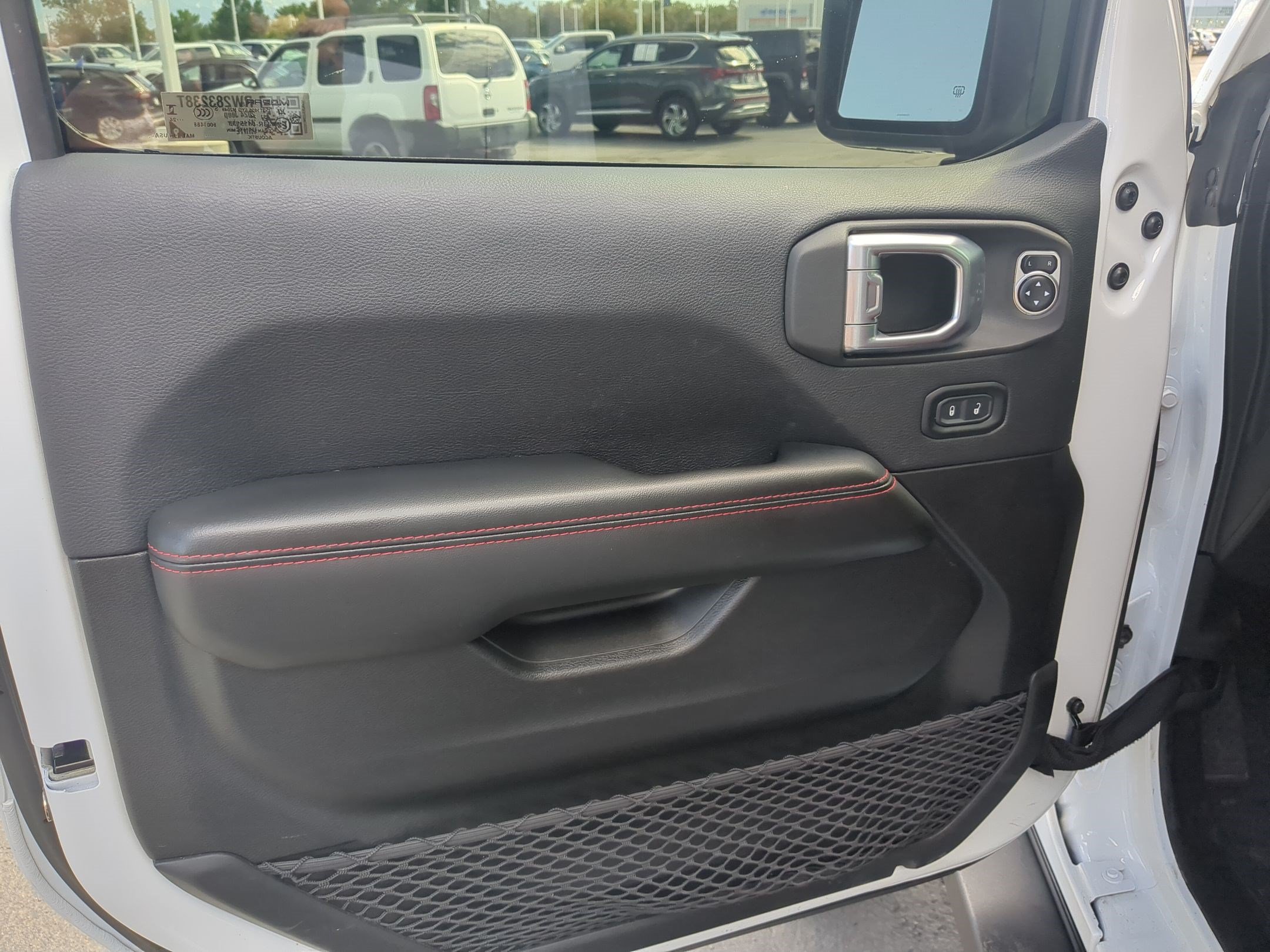 Used 2024 Jeep Wrangler Unlimited Rubicon 392 AWD/4WD image 15