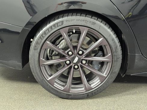 Used 2024 Cadillac CT4 V Blackwing w/ Driver Assist Package image 13