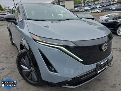 Used 2023 Nissan Ariya AWD