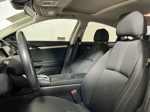 Used 2019 Honda Civic EX image 21