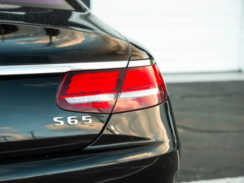 Used 2018 Mercedes-Benz S 65 AMG Coupe image 17