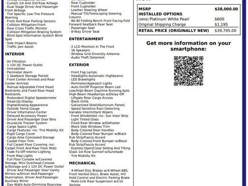 Used 2025 Acura Integra A-Spec image 2