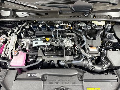 New 2026 Toyota Prius Plug-In Hybrid image 49