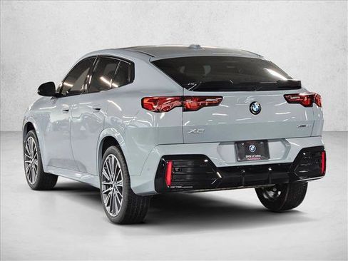New 2026 BMW X2 xDrive28i w/ Technology Package AWD/4WD image 7