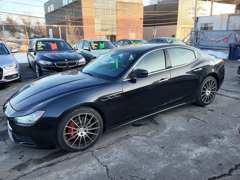 Used 2017 Maserati Ghibli S Q4 image 7