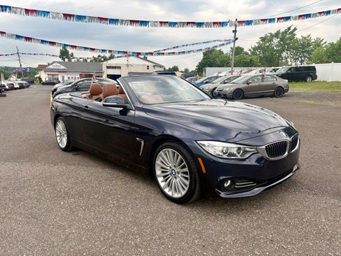 Used 2015 BMW 428i Convertible RWD image 15