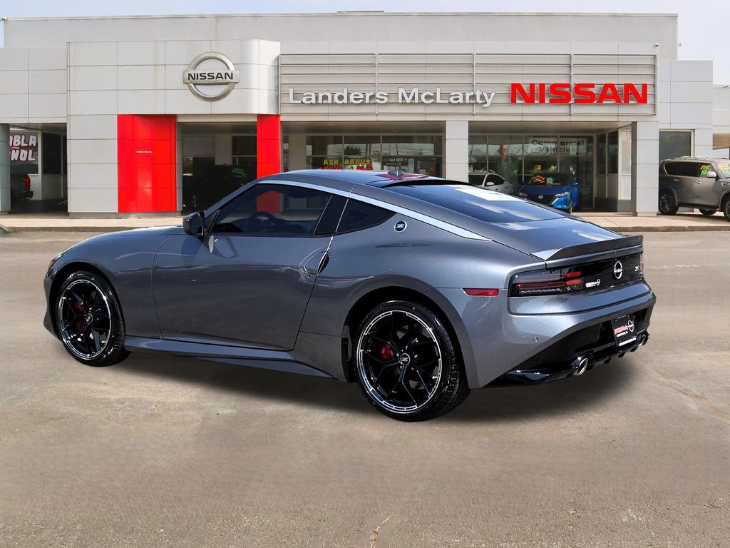 New 2027 Nissan Z Performance RWD image 5