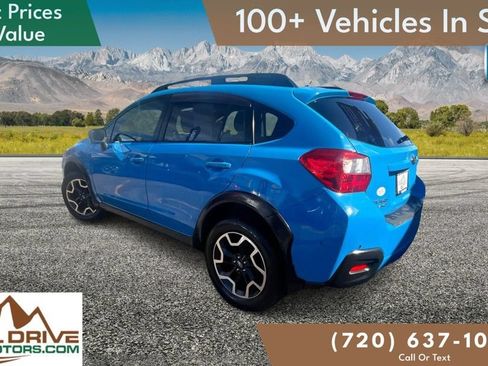 Used 2016 Subaru Crosstrek 2.0i Premium w/ Moonroof Package AWD/4WD image 7