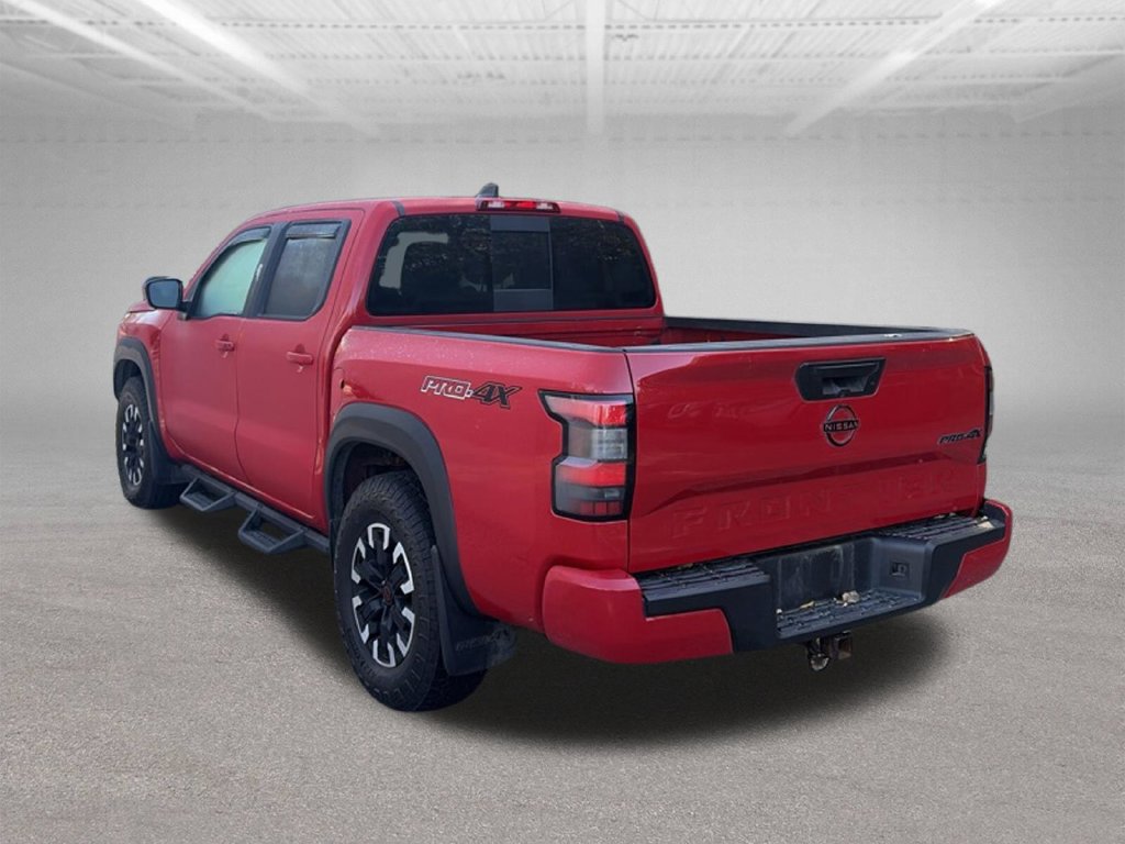 Used 2024 Nissan Frontier PRO-4X w/ Off-Road Protection Package AWD/4WD image 3