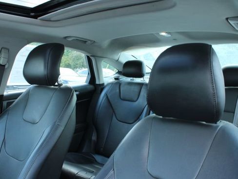 Used 2014 Ford Fusion Titanium FWD image 15