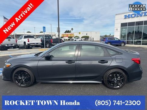 Used 2024 Honda Civic Sport image 8