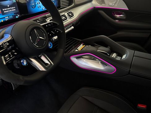 New 2026 Mercedes-Benz GLE 53 AMG 4MATIC Coupe image 10