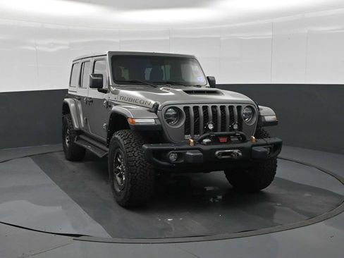 Used 2021 Jeep Wrangler Unlimited Rubicon w/ Dual Top Group AWD/4WD image 3