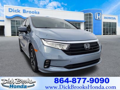 Used 2024 Honda Odyssey Elite