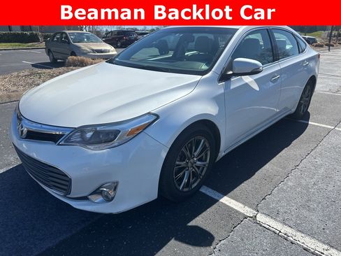 Used 2014 Toyota Avalon XLE Premium image 1