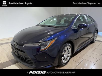 Used 2024 Toyota Corolla LE