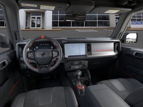 New 2025 Ford Bronco Raptor image 9