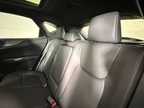 Certified 2025 Lexus NX 350 F Sport AWD/4WD image 25