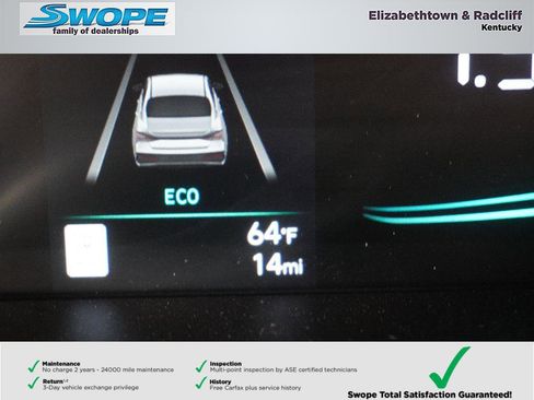 New 2026 Hyundai Elantra Hybrid FWD image 17