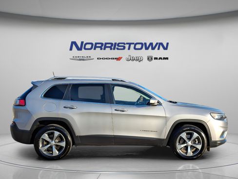 Certified 2019 Jeep Cherokee Limited image 7