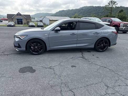Used 2026 Acura Integra A-Spec FWD image 3