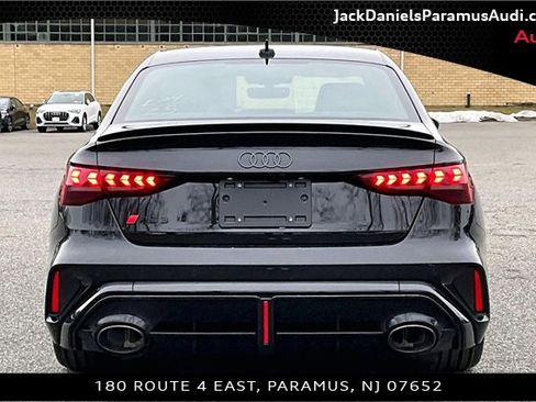 New 2026 Audi RS 3 image 4