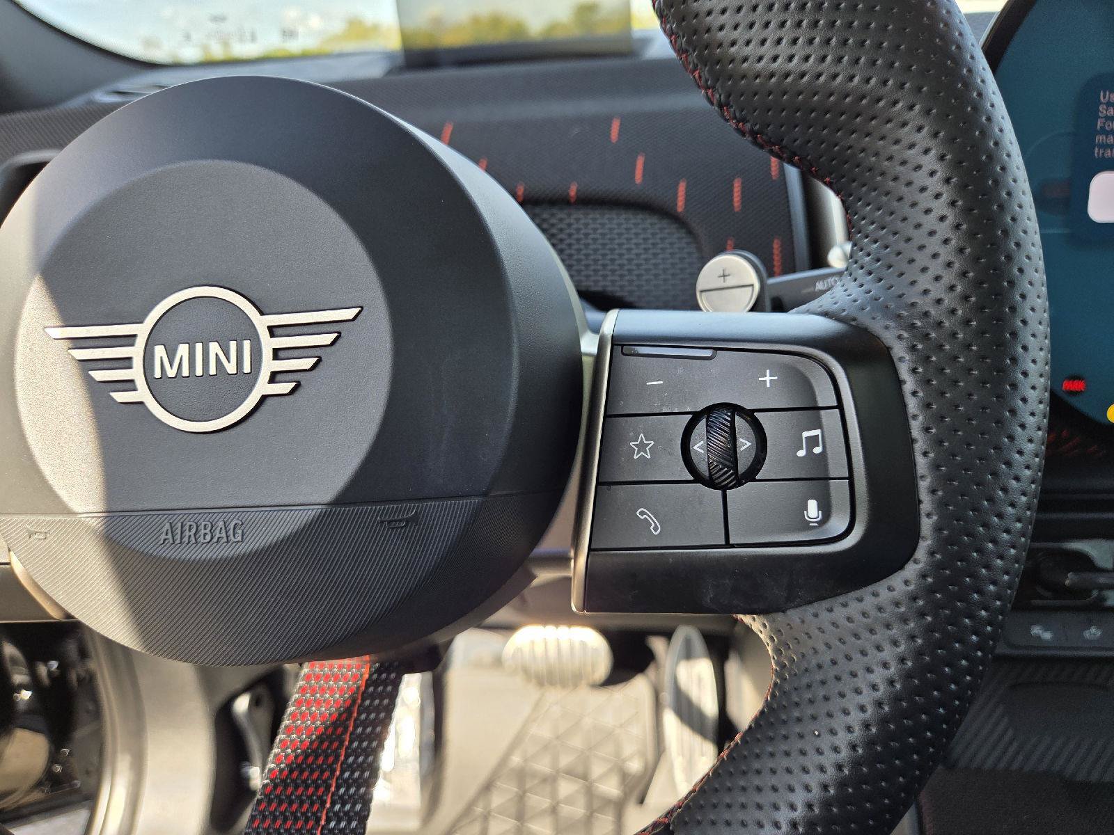Used 2026 MINI Cooper Countryman John Cooper Works AWD/4WD image 12