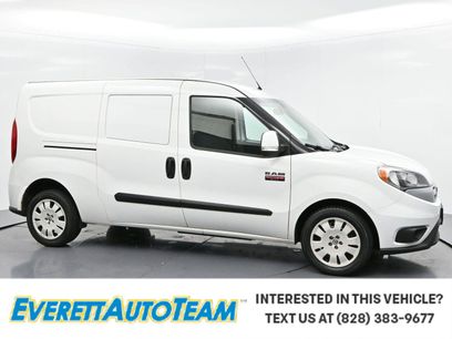 Used 2018 RAM ProMaster City Tradesman SLT