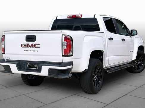 Used 2021 GMC Canyon Elevation Standard w/ Convenience Package RWD image 13