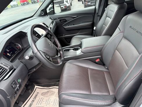 Certified 2024 Honda Passport Black Edition image 20