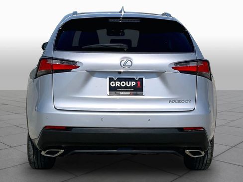Used 2017 Lexus NX 200t FWD w/ Premium Package image 5