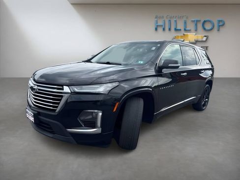 Used 2023 Chevrolet Traverse Premier AWD/4WD image 11