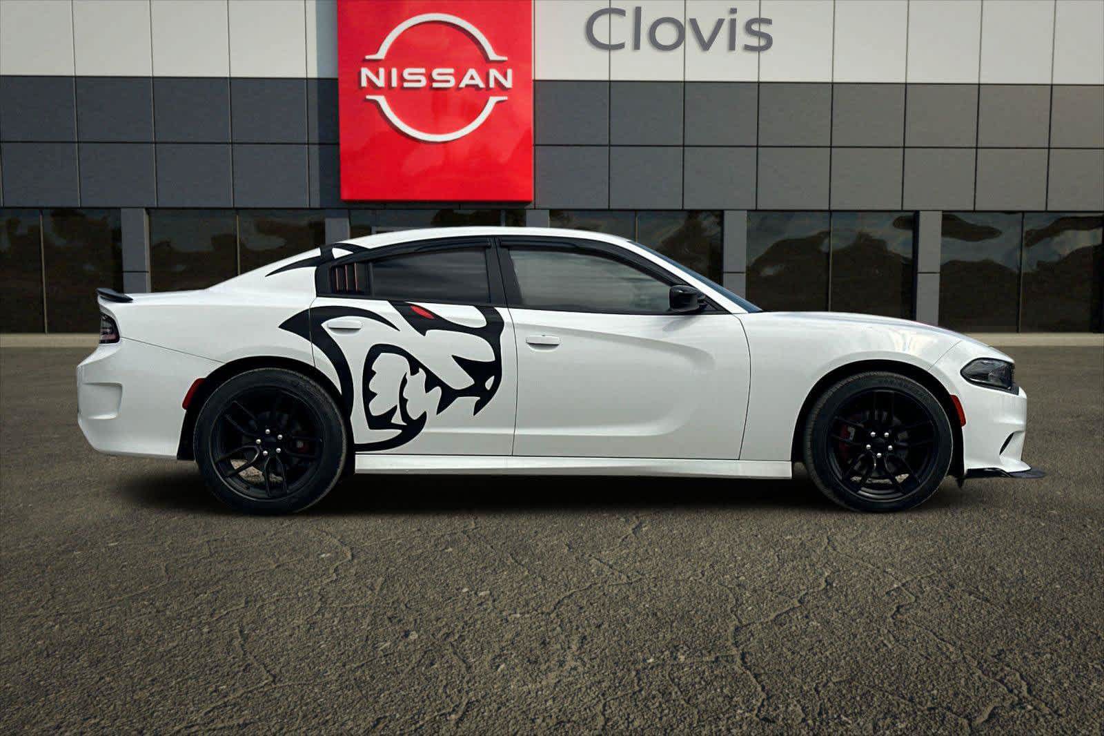Used 2021 Dodge Charger GT w/ Blacktop Package RWD image 8