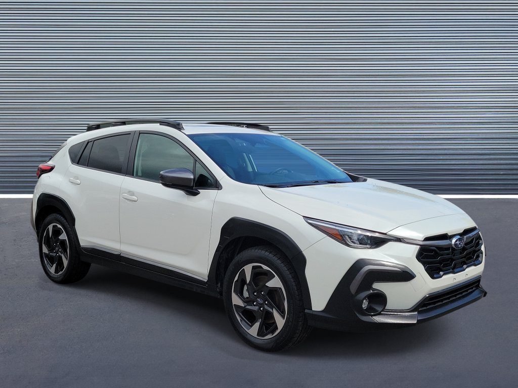 Certified 2024 Subaru Crosstrek 2.5i Limited AWD/4WD image 2