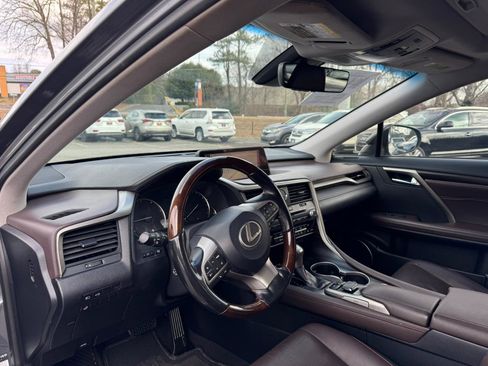 Used 2018 Lexus RX 350L FWD image 12