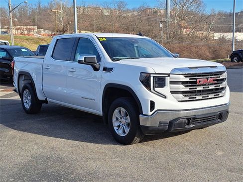Used 2024 GMC Sierra 1500 SLE image 3