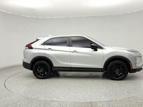Used 2025 Mitsubishi Eclipse Cross LE AWD/4WD image 4