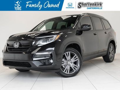 Certified 2022 Honda Pilot Sport