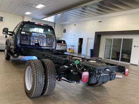 New 2024 Ford F550 4x4 Regular Cab Super Duty image 5
