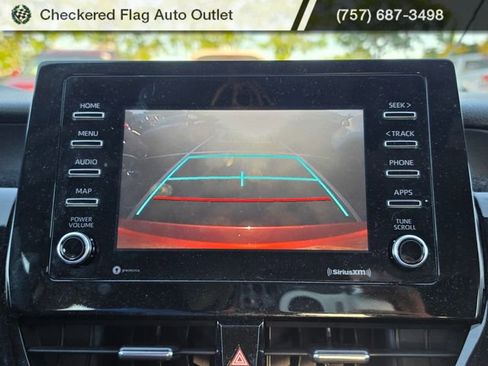 Used 2021 Toyota Camry LE FWD image 16