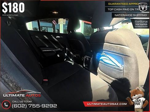 Used 2014 Dodge Charger SE RWD image 88