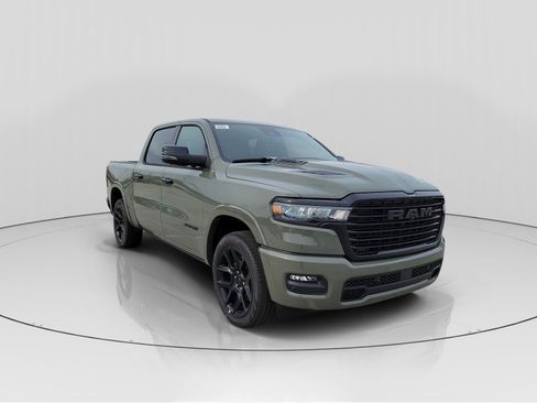 New 2026 RAM 1500 Laramie w/ Night Edition image 1