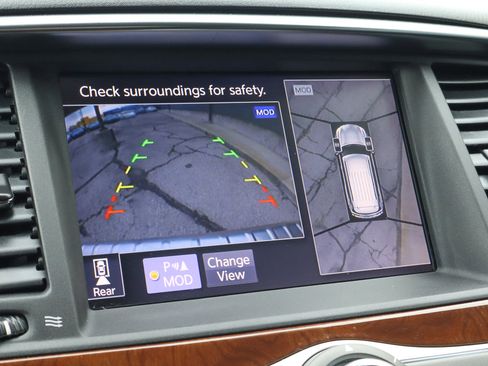 Used 2018 INFINITI QX80 2WD image 12