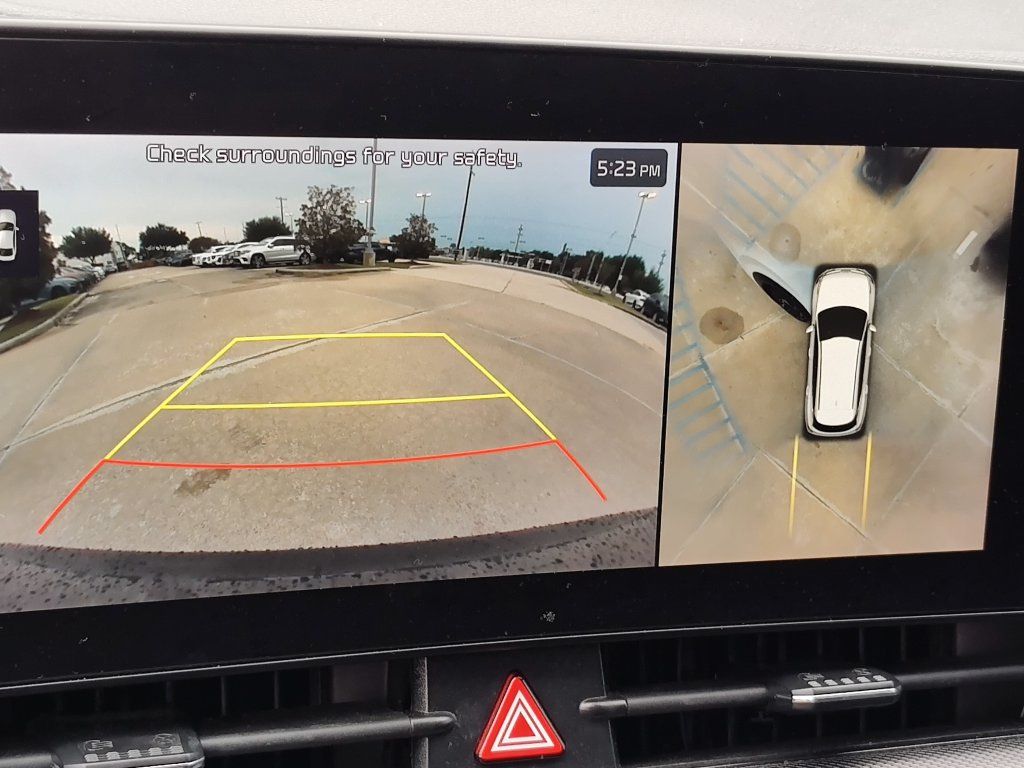 Used 2023 Kia Sportage SX FWD image 34